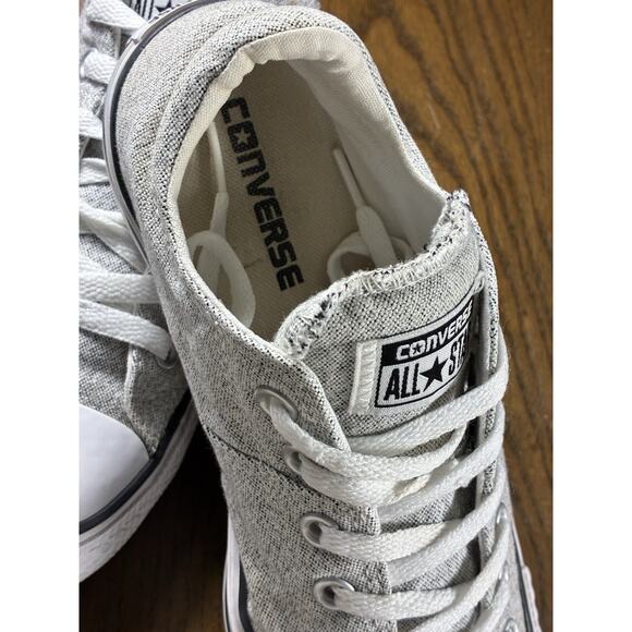 Converse Chuck Taylor All-Star Womens Sneakers Shoes Gray Madison Size 8 54970 - Picture 7 of 10